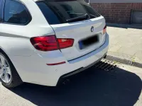Gebraucht BMW 535 313 PS (230 kW) 2012 Weiß Kombi