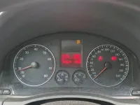Gebraucht VW Golf V 75 PS (55 kW) 2004 Silber Kleinwagen