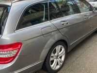 gebraucht Mercedes C220 CDI Avantgarde