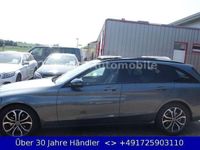 gebraucht Mercedes C220 d T 9G-TRONIC*DESIGNO*PANO*AHK*MULTIBEAM