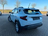 Neu Dacia Duster Expression 122 PS (89 kW) 2026 Weiß SUV
