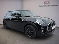 Gebraucht Mini ONE 102 PS (75 kW) 2019 Schwarz Kleinwagen