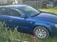 Używany Audi A4 163 KM (119 kW) 2005 Niebieski Kombi
