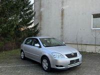 gebraucht Toyota Corolla 1.6 8 X bereift Klimaautomatik TÜV neu