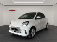 Gebraucht Smart ForFour Electric Drive 60 kW (82 PS) 2020 Weiß Kleinwagen