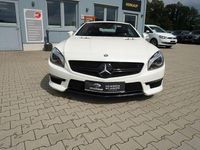 Gebraucht Mercedes SL63 AMG AMG 564 PS (414 kW) 2014 Weiß Cabrio