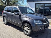 Gebraucht Suzuki Grand Vitara Limited 168 PS (123 kW) 2009 Grau SUV