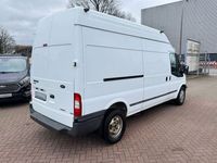 Gebraucht Ford Transit 140 PS (102 kW) 2013 Weiß Van / Kleinbus