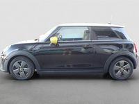 Gebraucht Mini Cooper SE 75 kW (102 PS) 2021 Schwarz Kleinwagen