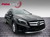 Gebraucht Mercedes GLA200 136 PS (100 kW) 2015 Schwarz SUV