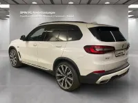 Gebraucht BMW X5 394 PS (289 kW) 2022 Weiß SUV