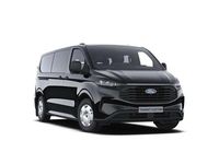 Neu Ford Transit Custom Trend 136 PS (100 kW) 2025 Agate black Kombi