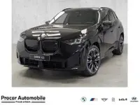 Neu BMW X3 398 PS (292 kW) 2026 Schwarz (black sapphire) SUV