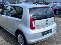 gebraucht Skoda Citigo 4/5-Klima-1.Hand-voll Scheckheftg.