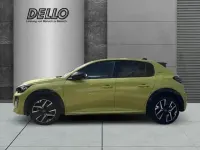 Gebraucht Peugeot 208 GTi 101 PS (74 kW) 2024 Gelb Kleinwagen