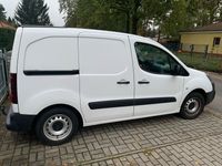 gebraucht Citroën Berlingo LKW mit Leiterklappe, Kasten, L1