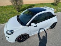 Gebraucht Opel Adam S 150 PS (110 kW) 2016 Grau Kleinwagen