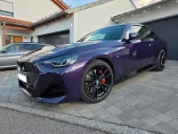 Gebraucht BMW 230 Coupé M Sport 245 PS (180 kW) 2024 Violet Coupé