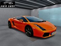 Gebraucht Lamborghini Gallardo 519 PS (381 kW) 2007 Orange Coupé