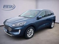 Gebraucht Ford Kuga Titanium 224 PS (164 kW) 2021 Chromablau SUV