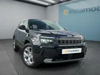 Gebraucht Jeep Avenger 101 PS (74 kW) 2024 Schwarz SUV