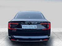 Neu Volvo ES90 Ultra 244 kW (333 PS) 2025 Schwarz Limousine