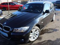 Gebraucht BMW 320 184 PS (135 kW) 2011 Black sapphire metallic Kombi