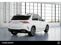 Gebraucht Mercedes GLE350 AMG 197 PS (144 kW) 2025 Weiß SUV