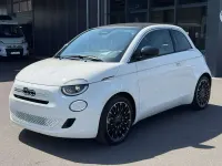 Gebraucht Fiat 500C La Prima 65 PS (47 kW) 2026 Gara weiß Cabrio