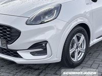 Gebraucht Ford Puma ST-Line 125 PS (91 kW) 2020 Weiß SUV