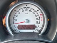 Gebraucht Opel Agila 85 PS (62 kW) 2009 Schwarz Kleinwagen
