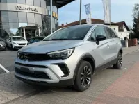 Gebraucht Opel Crossland Elegance 110 PS (80 kW) 2023 Aluminiumgrau metallic (metallic) SUV
