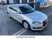 Gebraucht Audi A3 Attraction 105 PS (77 kW) 2012 Silber Limousine