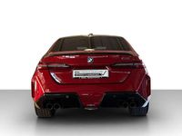 Gebraucht BMW M5 Performance 727 PS (534 kW) 2025 Fire red metallic Limousine