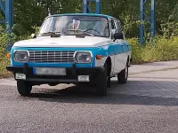 Gebraucht Wartburg 353 50 PS (36 kW) 1980 Limousine
