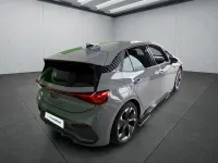 Usata Cupra Born 150 kW (204 CV) 2024 Grigio Utilitaria