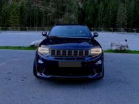 gebraucht Jeep Grand Cherokee Trackhawk mit Klappenauspuffanlage