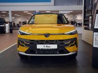 Neu VW T-Roc Life 150 PS (110 kW) 2026 Canary yellow SUV