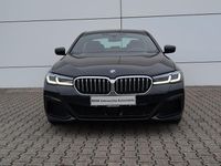 Gebraucht BMW 540 M Sport 340 PS (250 kW) 2022 Schwarz Limousine