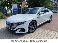 Gebraucht VW Arteon R-line 200 PS (147 kW) 2023 Weiß Limousine