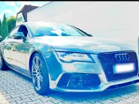 Gebraucht Audi A7 S-Line 245 PS (180 kW) 2011 Grau Kleinwagen