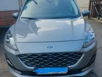 Gebraucht Ford Kuga Vignale 225 PS (165 kW) 2020 Grau SUV