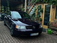 Gebraucht VW Passat 150 PS (110 kW) 2000 Violet Limousine