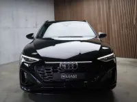 Usata Audi Q8 e-tron S-Line 250 kW (340 CV) 2023 Nero SUV