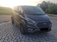 gebraucht Ford Tourneo Custom 8-Sitzer Vollausstattung neue Allwetterreifen