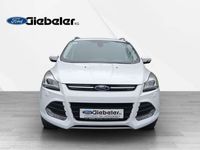 gebraucht Ford Kuga Titanium *4x4*Navi*PDC v+h*Winterpaket*