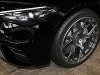 Gebraucht Mercedes CLE53 AMG AMG 449 PS (330 kW) 2026 Unilack schwarz uni Coupé