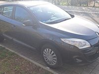 Gebraucht Renault Mégane Expression 110 PS (80 kW) 2012 Schwarz Limousine