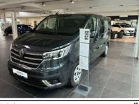 Neu Renault Trafic Evolution 110 PS (80 kW) 2025 Kometengrau metallic Van / Kleinbus