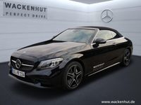 gebraucht Mercedes C300 Cabrio AMG Night 360 Keyless Multibeam in Baden Baden | Wackenhutbus